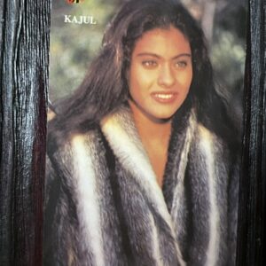 Kajol Devgn * Vintage Bollywood Postcard * (BAP) (WN)
