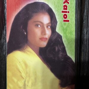 Kajol Devgn * Vintage Bollywood Postcard * (WN) (WN)