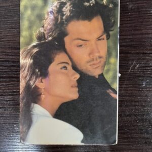 Kajol Devgn Bobby Deol* Vintage Bollywood Postcard * (NCC) (5785)