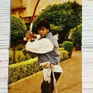 Shahrukh Khan* Vintage Bollywood Postcard * (NCC) (5694)