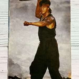 Shahrukh Khan* Vintage Bollywood Postcard * (NCC) (5695)