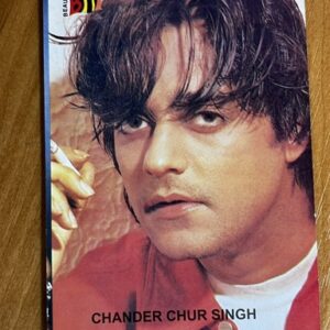 Chander Chur Singh * Vintage Bollywood Postcard * (BAP) (WN)