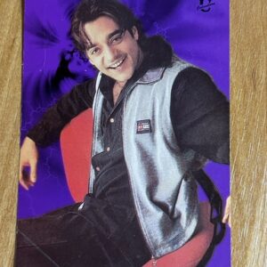 Chander Chur Singh * Vintage Bollywood Postcard * (UC) (WN)