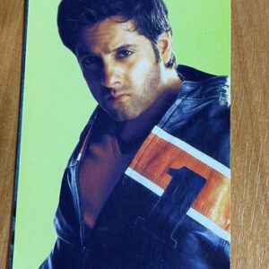 Fardeen Khan * Vintage Bollywood Postcard * (Jain) (WN)