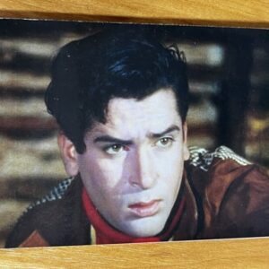 Shammi Kapoor * New Print Bollywood Postcard *