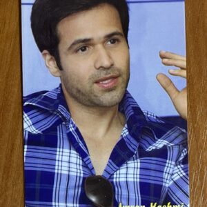 Imran Hashmi * Vintage Bollywood Postcard * (Sims) (WN)