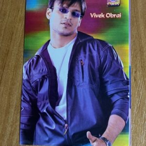Vivek Oberoi * Vintage Bollywood Postcard * (UA) (WN)