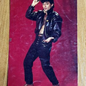 Avinash Vidhawan * Vintage Bollywood Postcard * (RS) (1753)