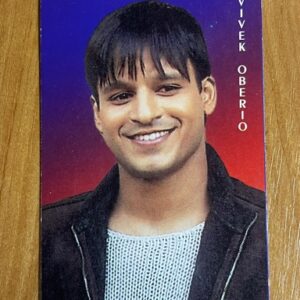 Vivek Oberoi * Vintage Bollywood Postcard * (NCC) (WN)