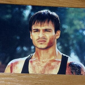 Vivek Oberoi * Vintage Bollywood Postcard * (jAIN) (WN)
