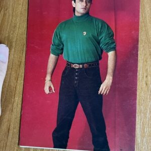 Avinash Vidhawan * Vintage Bollywood Postcard * (RS) (1744)