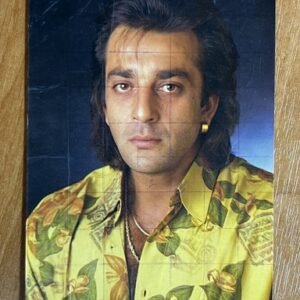 Sanjay Dutt * Vintage Bollywood Postcard * (RS) (1667)