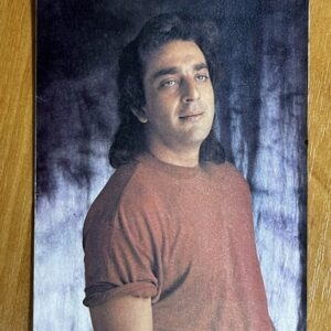 Sanjay Dutt * Vintage Bollywood Postcard * (BAP) (2187)