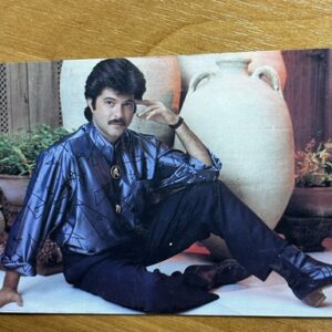 Anil Kapoor * Vintage Bollywood Postcard * (Venus) (226)