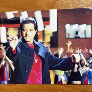 Anil Kapoor * Vintage Bollywood Postcard * (Tiki) (WN)