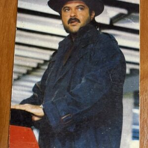 Anil Kapoor * Vintage Bollywood Postcard * (Jain) (5086)