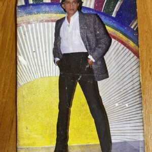 Mithun Chakroborty * Vintage Bollywood Postcard * (RC) (553)