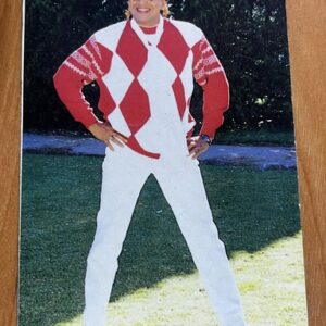 Mithun Chakroborty * Vintage Bollywood Postcard * (jAIN) (7810)