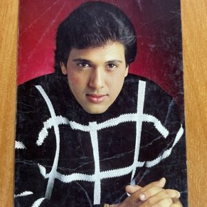 Govinda * Vintage Bollywood Postcard * (BAP) (1415)