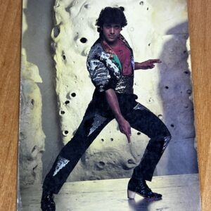 Govinda * Vintage Bollywood Postcard * (Venus) (345)