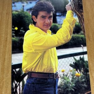 Aamir Khan * Vintage Bollywood Postcard * (BAP) (2400)