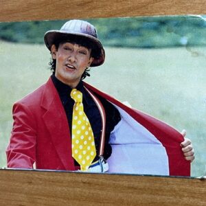 Aamir Khan * Vintage Bollywood Postcard * (Brijbasi) (3809)