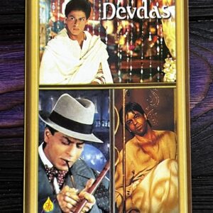 Shah Rukh Khan* Vintage Bollywood Postcard * (UC) (WN)
