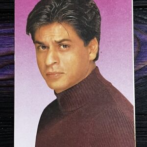 Shahrukh Khan* Vintage Bollywood Postcard * (Brijbasi) (13)