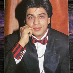 Shah Rukh Khan* Vintage Bollywood Postcard * (BAP) (2868)