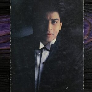 Shah Rukh Khan* Vintage Bollywood Postcard * (NCC) (4421)