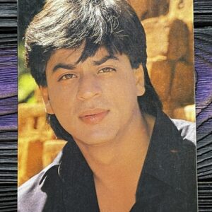 Shah Rukh Khan* Vintage Bollywood Postcard * (NCC) (3938)