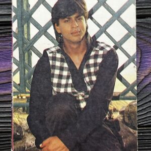 Shah Rukh Khan* Vintage Bollywood Postcard * (VPP) (3380)