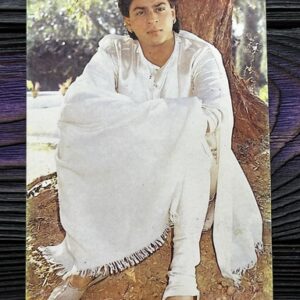 Shah Rukh Khan* Vintage Bollywood Postcard * (VPP) (3299)