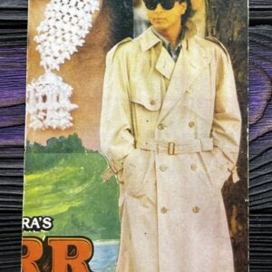 Shahrukh Khan* Vintage Bollywood Postcard * (NCC) (3828)