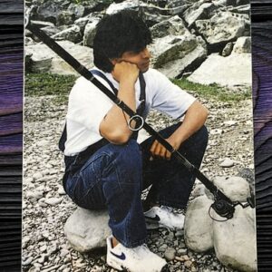 Shahrukh Khan* Vintage Bollywood Postcard * (Jain) (7402)